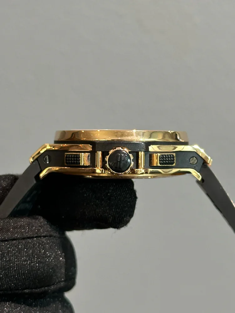 Hublot Big Bang 41 mm Leopard